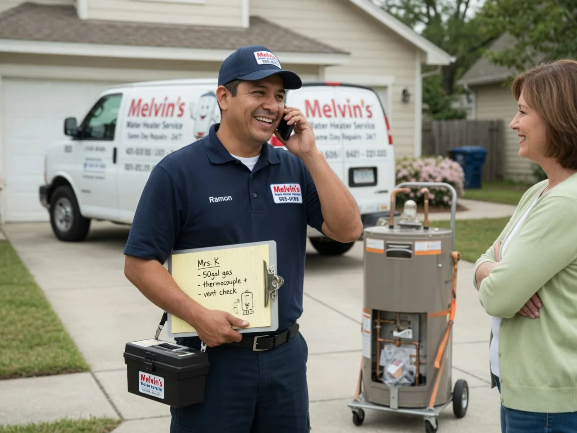 Water Heater Repair Hollandale, MN FAQs